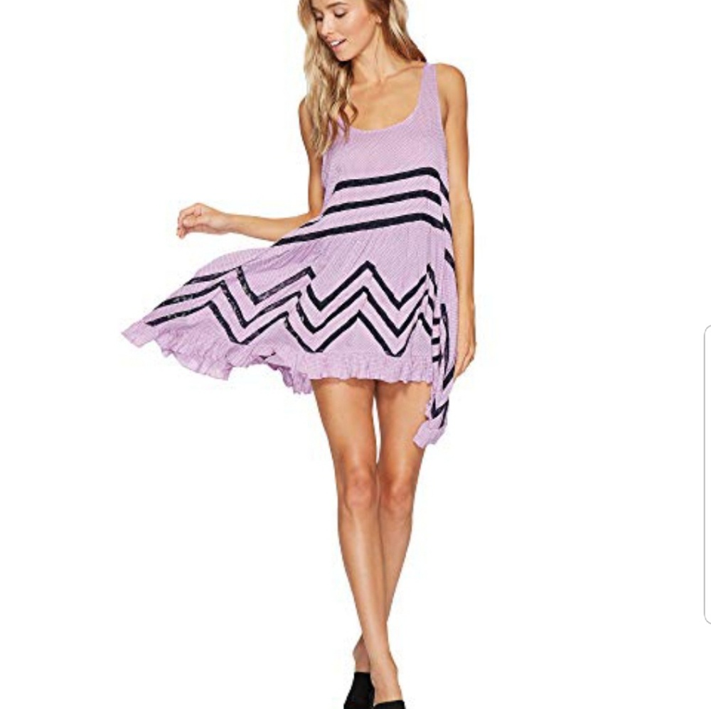 Free people trapeze slip dress💖SALE💗